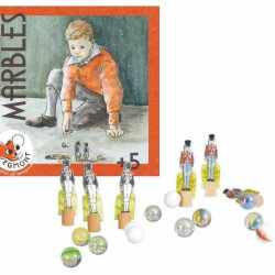 Joc cu bile de sticla, Egmont Toys
