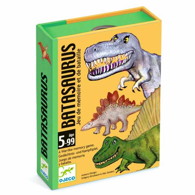 Joc de carti Batasaurus