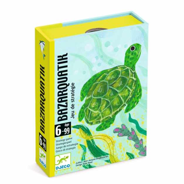 Joc de carti Bazarqutik
