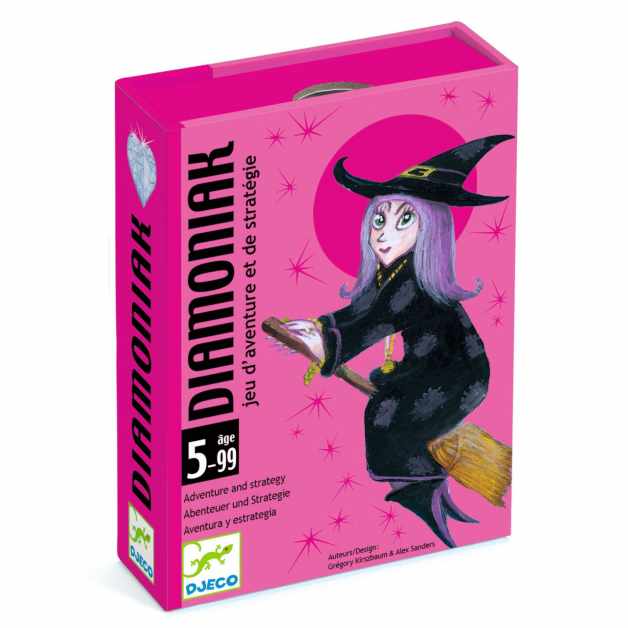 Joc de carti Diamoniak