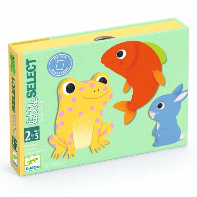 Joc de carti Little Select