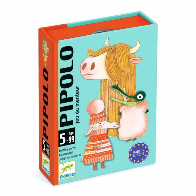 Joc de carti Pipolo
