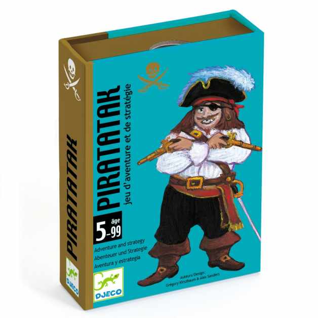 Joc de carti Piratatak