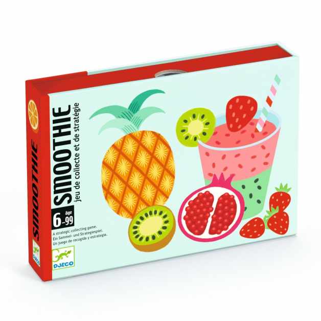 Joc de carti Smoothie