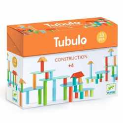 Joc de construit Tubulo, Djeco