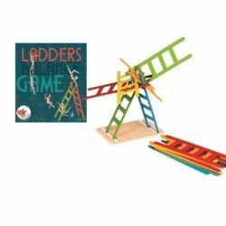 Joc de echilibru, scari colorate, Egmont Toys