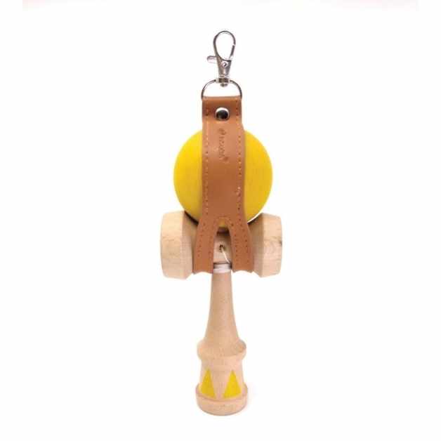Joc de indemanare Kendama din lemn