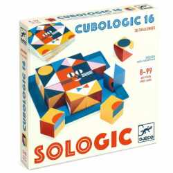 Joc de logica Cubologic 16, Djeco