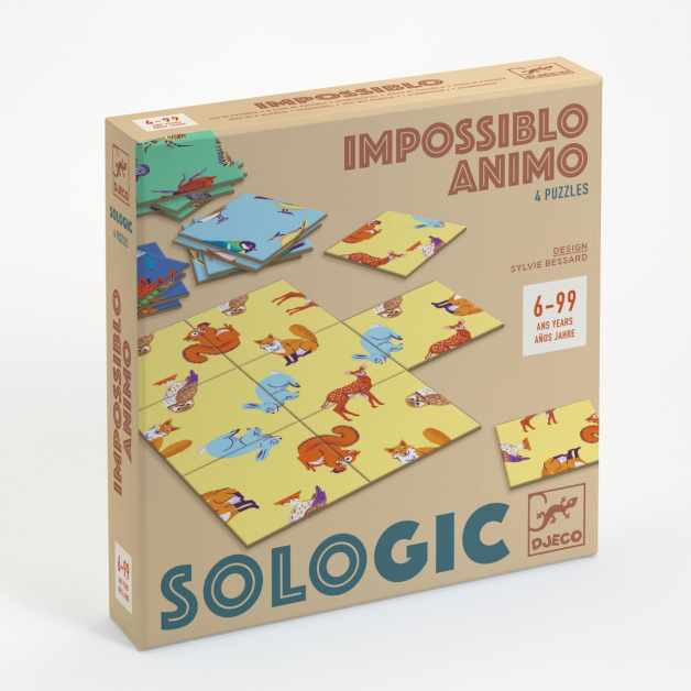 Joc de logica Impossiblo Animo