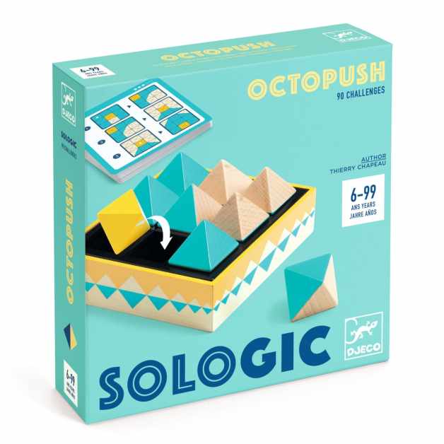 Joc de logica OctoPush