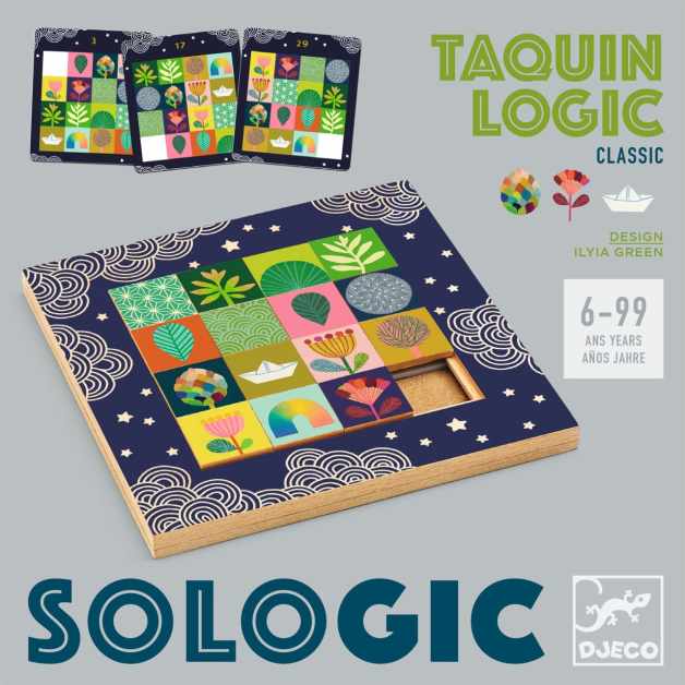 Joc de logica Taquin
