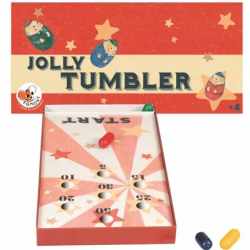 Joc de masa Jolly Tumbler, Egmont Toys