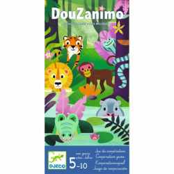 Joc de memorie Douzanimo, Djeco