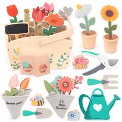 Joc de rol Gradina mea mica, UMU Toys