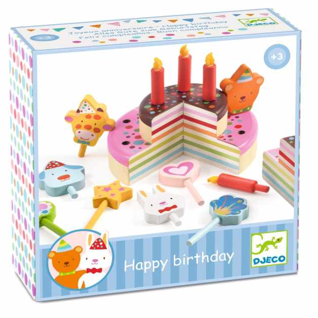Joc de rol Happy Birthday
