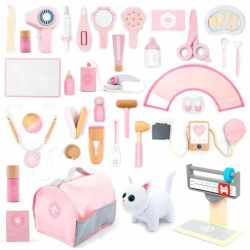 Joc de rol La veterinar roz, UMU Toys
