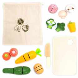 Joc de rol Legume de feliat, UMU Toys