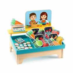 Joc de rol Magazinul Lea & Milo, Djeco