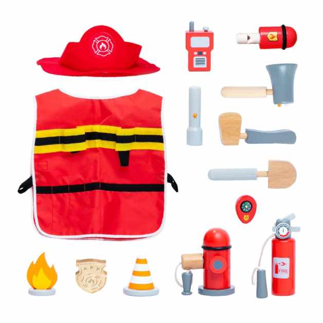 Joc de rol Set de pompier