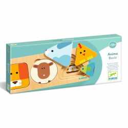 Joc educativ Anima Basic, Djeco