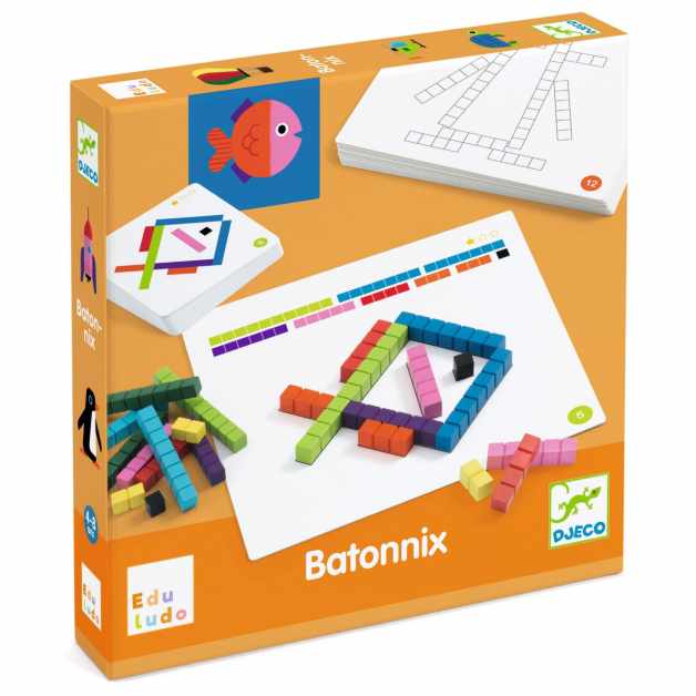 Joc educativ Batonnix