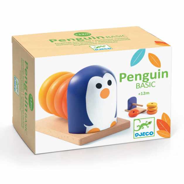 Joc educativ PenguinBasic
