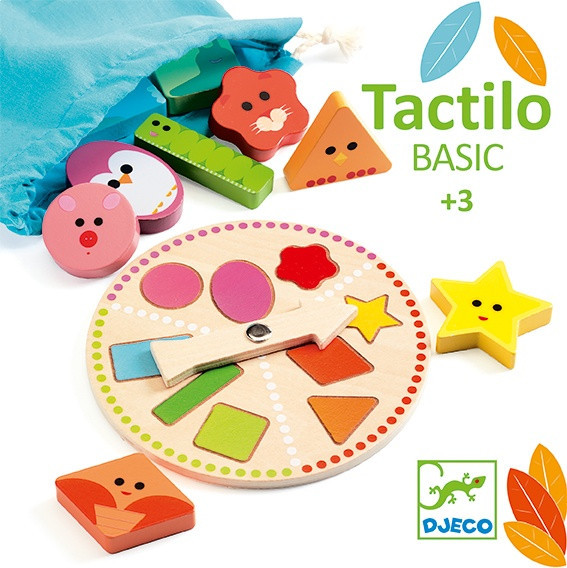 Joc educativ TactiloBasic