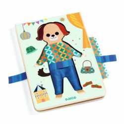 Joc educativ Zabimix, Djeco
