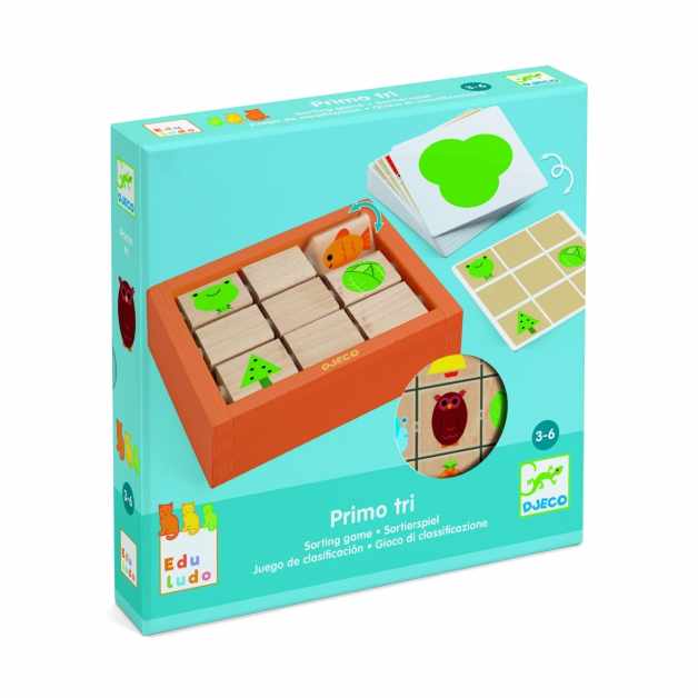 Joc Eduludo Primo Tri
