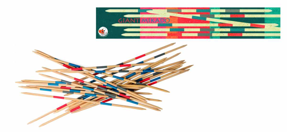 Joc gigantic Mikado