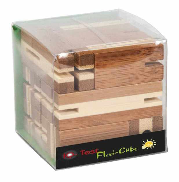 Joc logic 3D Puzzle Flexi-cub2
