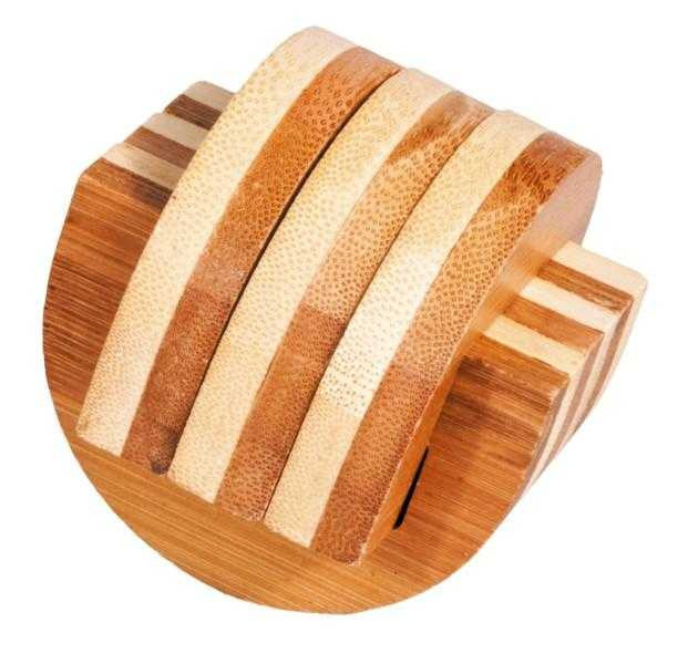 Joc logic IQ 3D Puzzle Cleme
