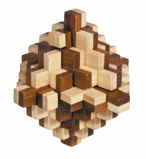 Joc logic IQ 3D Puzzle Iceberg