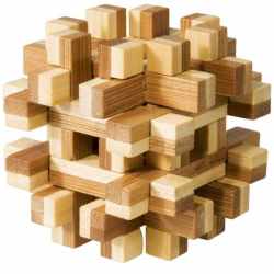 Joc logic IQ 3D Puzzle Magic blocks, Fridolin