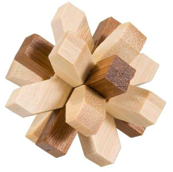 Joc logic IQ 3DPuzzle Crystal