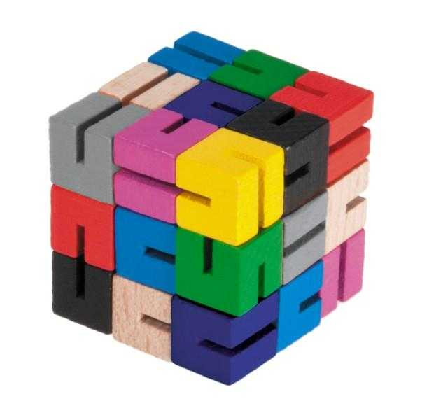 Joc logic IQ Colour Sudoku Cube