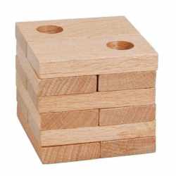 Joc logic IQ Pearls and plates, Fridolin
