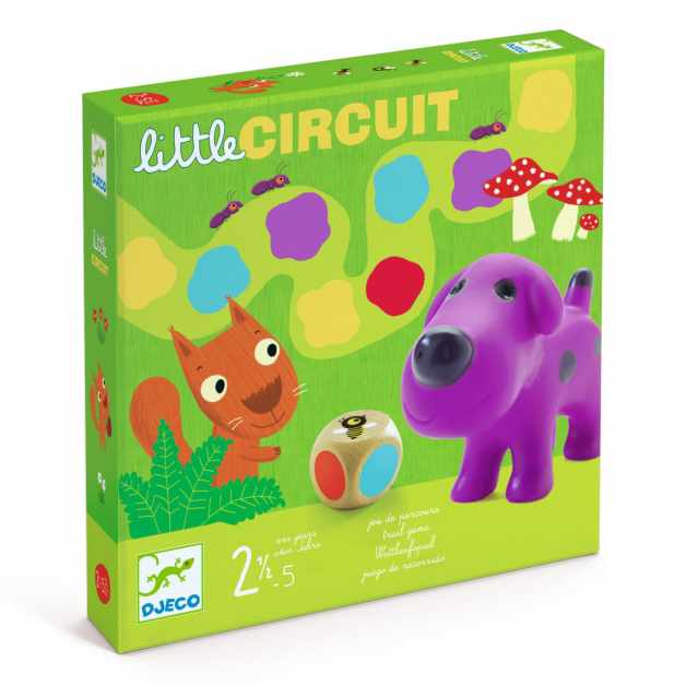 Joc Micul circuit
