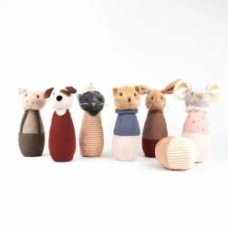 Joc popice Prieteni, Egmont Toys