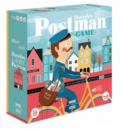 Joc Postasul