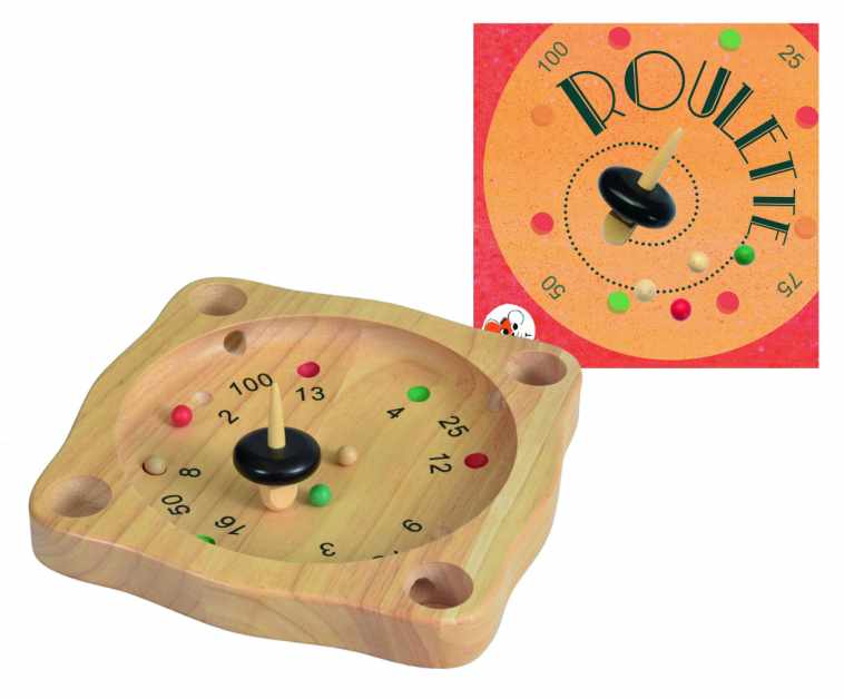 Joc ruleta