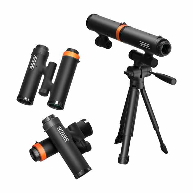 Joc STEM Explorator al naturii 3 in 1