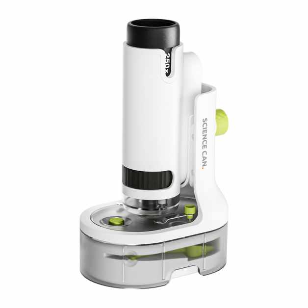 Joc STEM Microscop 250