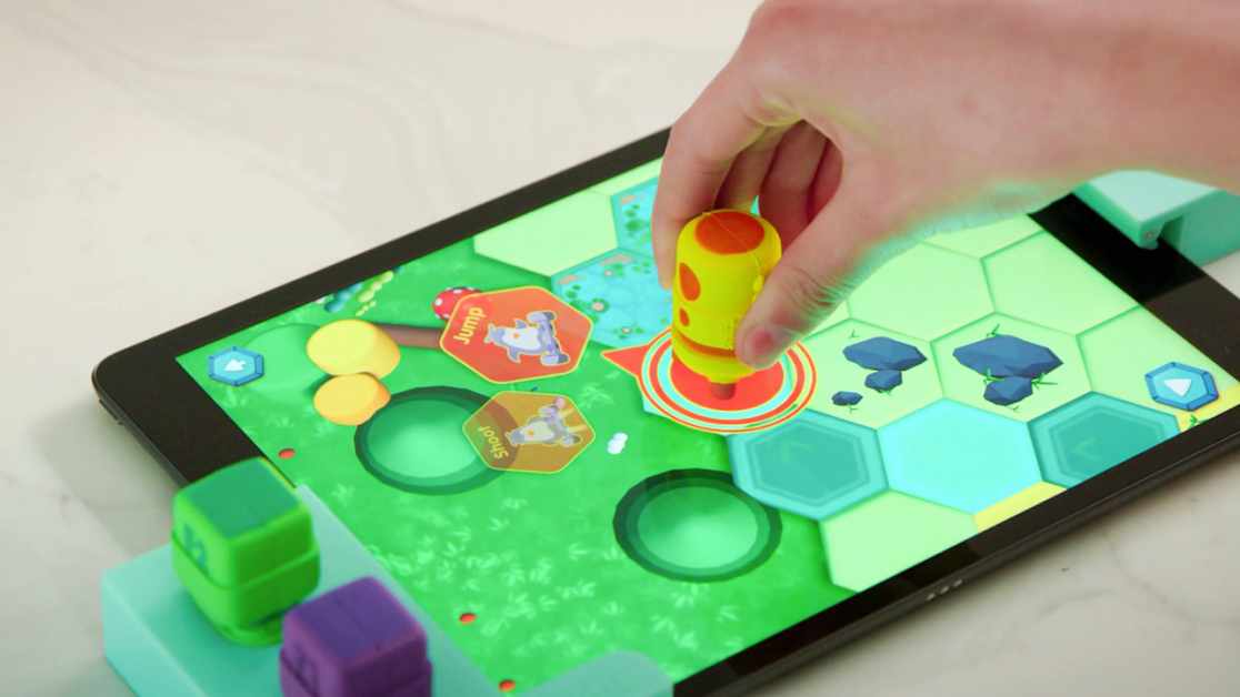 Joc STEM Tacto Coding