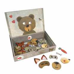 Jocuri magnetice Expresii, Egmont Toys