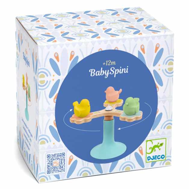 Jucarie bebe BabySpini