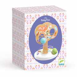 Jucarie bebe BabyTree, Djeco