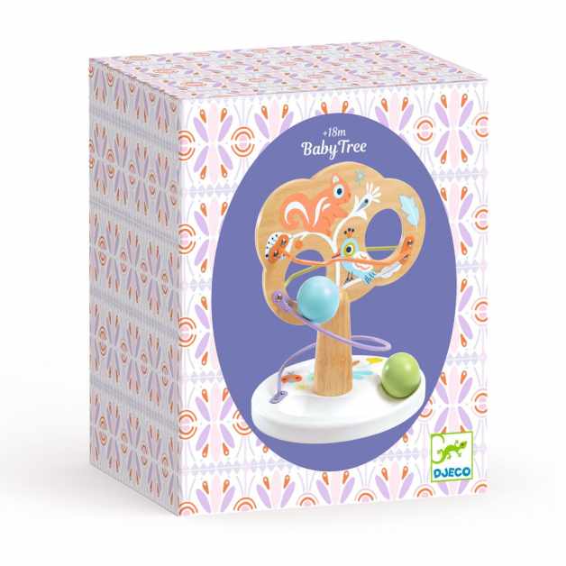 Jucarie bebe BabyTree