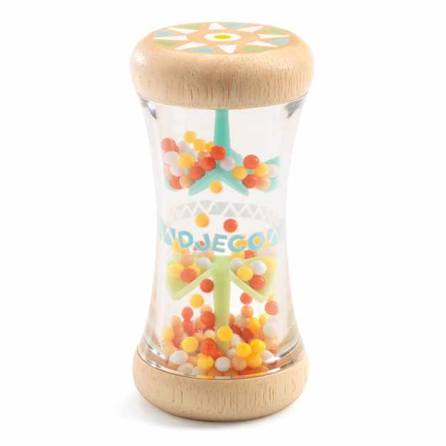 Jucarie bebe Ploaie colorata Babyplui