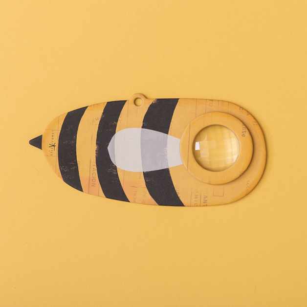 Jucarie optica Albina